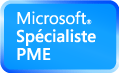 Microsoft Specialiste PME